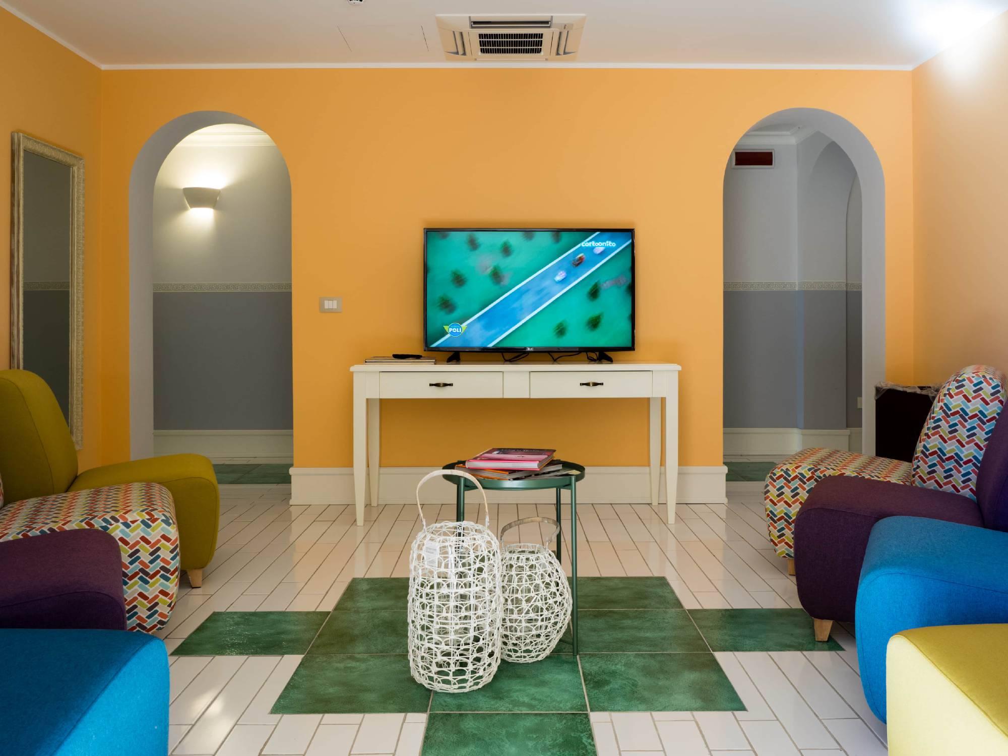 Hotel Danieli Поцало Екстериор снимка