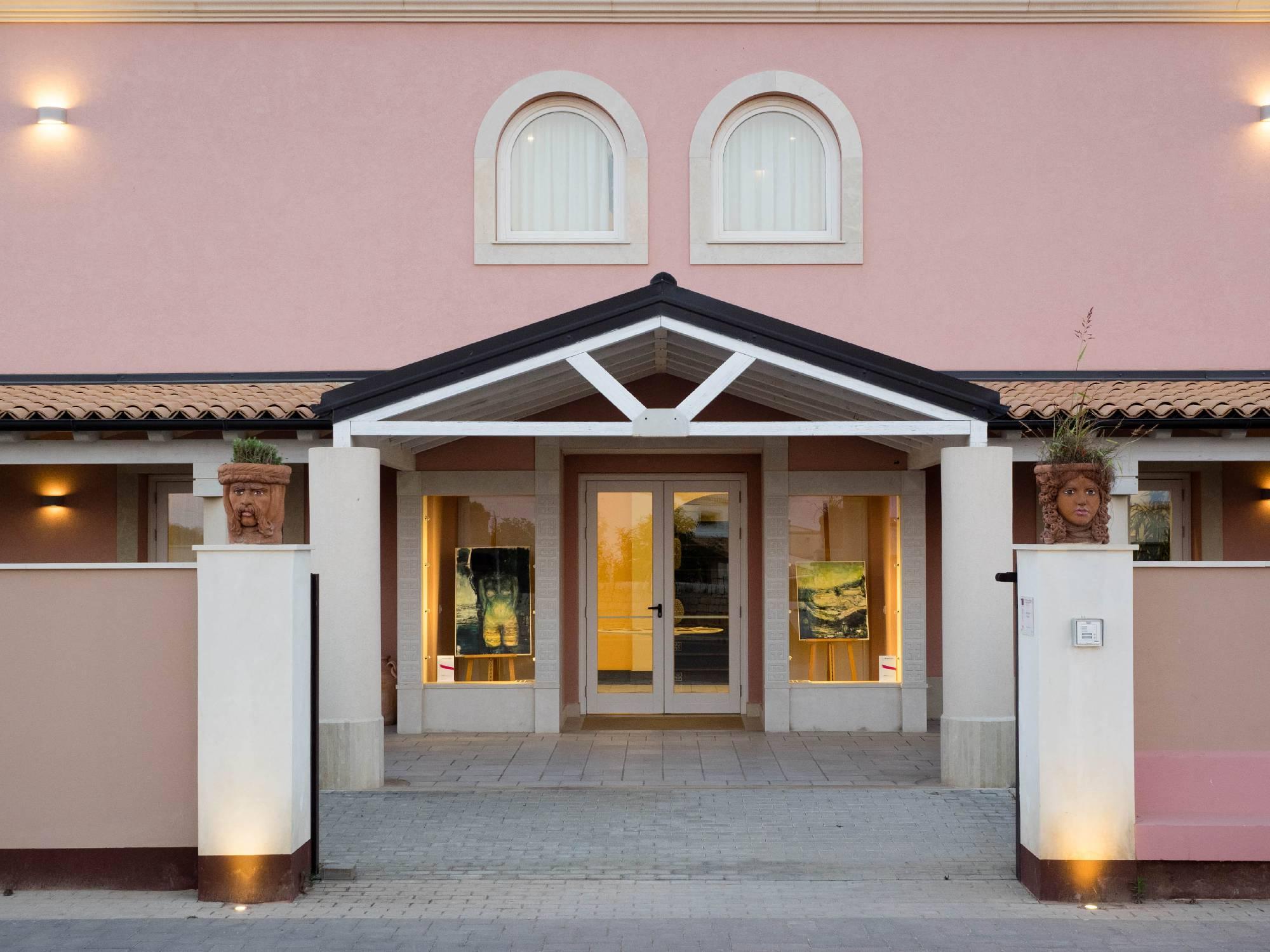 Hotel Danieli Поцало Екстериор снимка