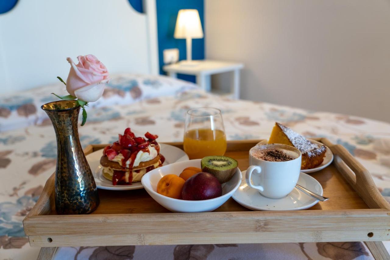 Hotel Danieli Поцало Екстериор снимка