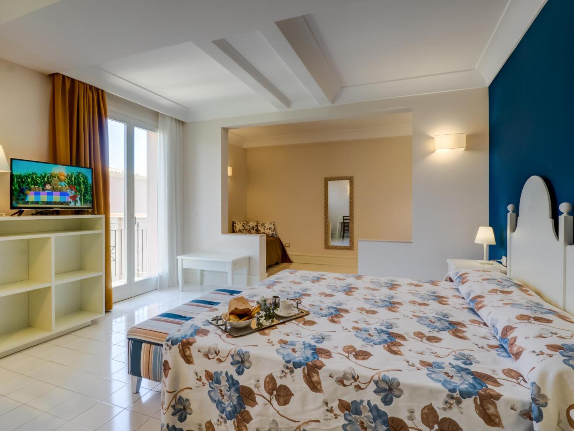 Hotel Danieli Поцало Стая снимка