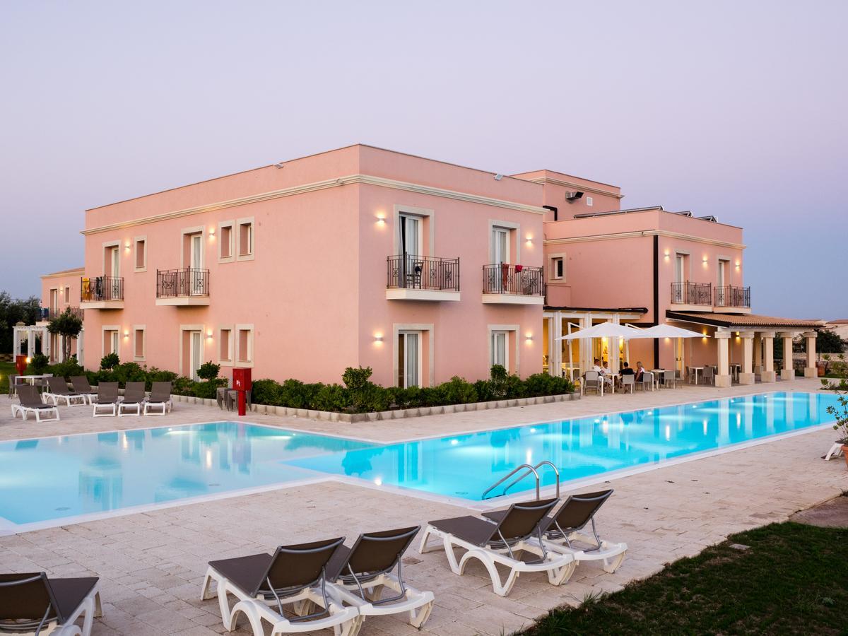 Hotel Danieli Поцало Екстериор снимка