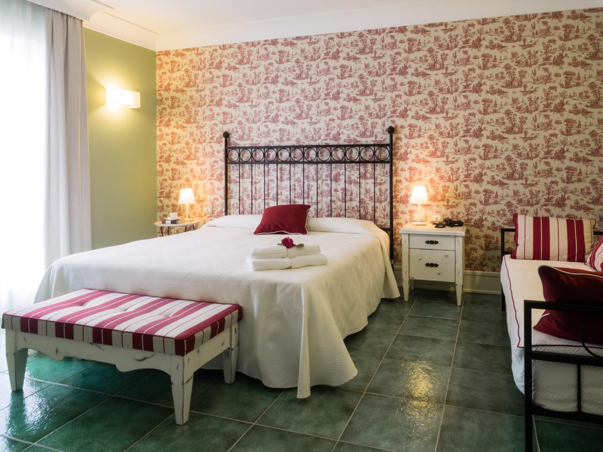 Hotel Danieli Поцало Екстериор снимка